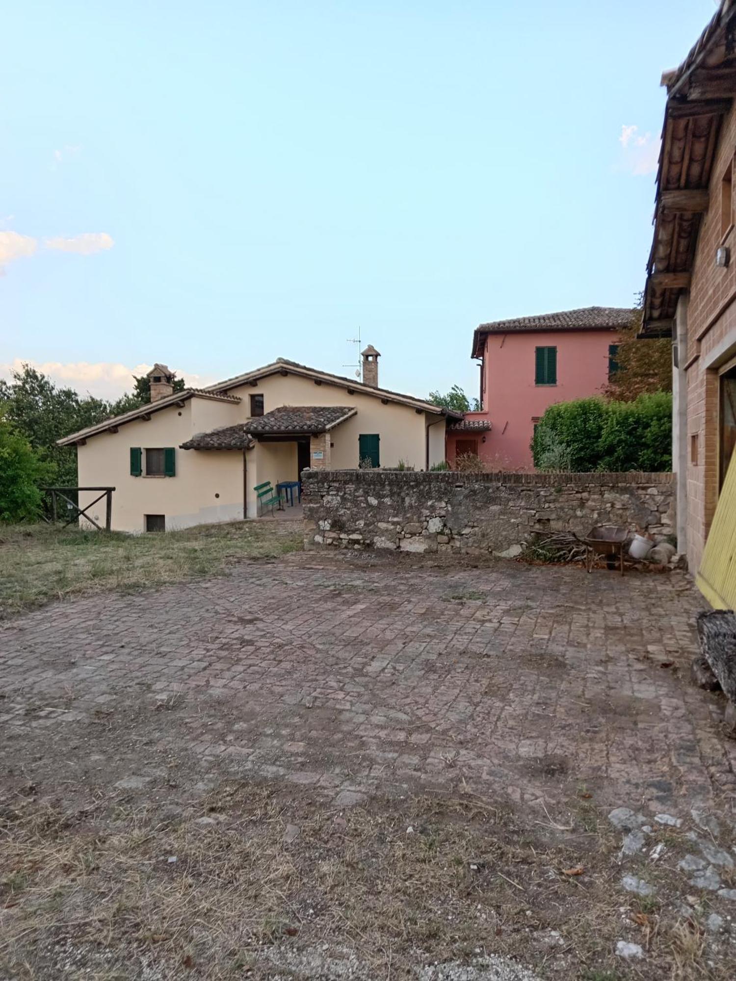 Villa Claudi Camerino Exterior foto